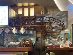 -济南香格里拉·咖啡泉自助餐厅