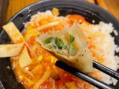 -阿香米线(萧山宝龙广场店)