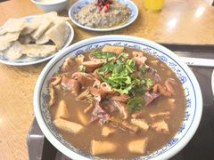 -门框胡同百年卤煮(新街口店)