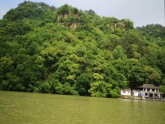 -严子陵钓台(富春江小三峡)