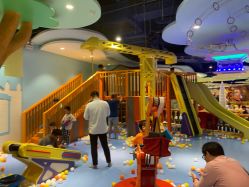 -MELAND CLUB亲子乐园•派对(虹桥万象城店)