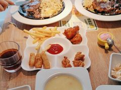 -豪客来牛排(绿宝广场店)
