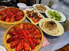 -靓靓蒸虾(中山公园店)