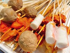 -燃尖儿自助串串火锅(新业广场店)