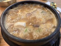 -朴鲸家正宗韩国料理(福田店)