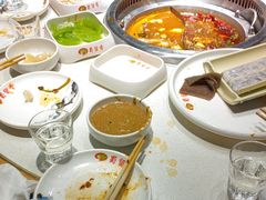 -蜀留香火锅(西南角店)