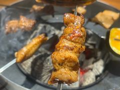 -炭窑水浒烤肉(汉阳鹦鹉巷子店)