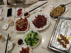 -阿胖龙虾小海鲜(宁国南路总店)