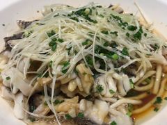 -三猫黑鱼花(南大店)