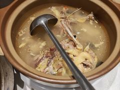 石耳老鸡汤-大永徽·传统徽菜