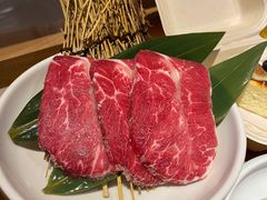 黑牛牡蛎肉-九田家黑牛烤肉料理(太阳宫广场店)
