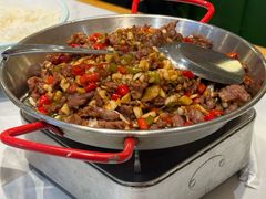 -福巷湘食小馆·猛火现炒(上海首店)