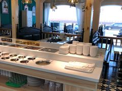 自助取餐区-港畔赶海蒸汽海鲜烧烤自助(仙螺岛店)