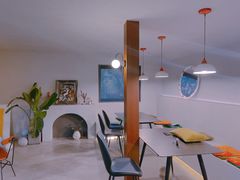 大堂-Supine Bistro溯泮餐厅