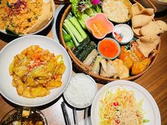-南越郡·越式风味餐厅(青秀万达店)