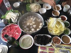 -潮汕美牛肉丸火锅店(天宁寺店)