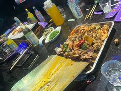 -冰城小镇音乐串吧·聚会餐厅(百子湾店)