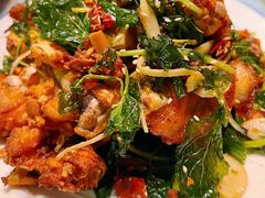 -浩海火燒雲傣家菜(芮欧百货店)