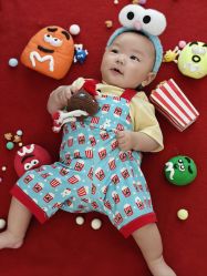 -可乐大王自然光儿童摄影(园区店)