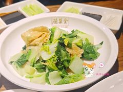 泗乡腐皮炒白菜-全聚德(江宁店)