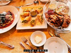 -The Cheesecake Factory(baldwin avenue)