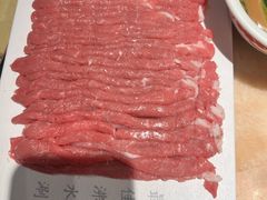 -清真·老门框爆肚涮肉·中华老字号(丰管路店)