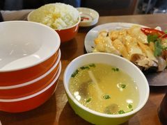 -绿柠食堂(北外滩店)