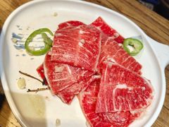 -齐函杨佳清真烤肉(鑫海店)