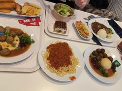 -宜家·瑞典风味餐厅(天津东丽商场店)