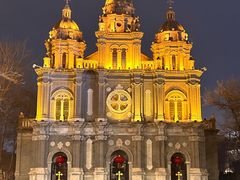 -王府井天主教堂