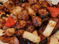 -御花园·粤菜·海鲜火锅(中山公园店)