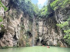 -天河潭旅游度假区