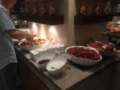 -新发展亚太JW万豪酒店·福苑咖啡厅