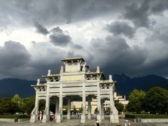 -九华山风景区