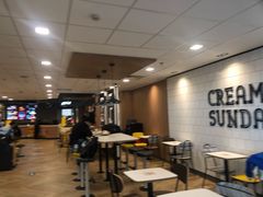 -麦当劳(萧山国际机场T3航站楼店)