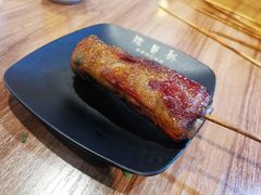-陈员外正宗夹江烧烤(广福路店)
