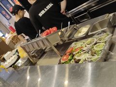 -shark burger·鲨鱼汉堡(交子大道店)