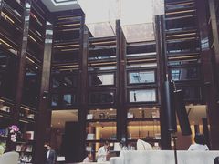 -行者书屋大堂吧 ·下午茶(南京圣和府邸酒店)