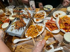 -有奴思烤肉·清真(正宁路店)