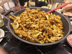 -椒行天下干锅牛蛙·(万宝店)