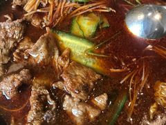 水煮牛肉-之参餐厅(前门大街店)