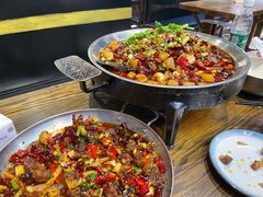 -三江烤鱼(张家巷店)