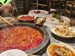 -蜀大侠火锅(建设路第五大道店)