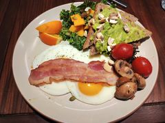 法式煎吐司早午餐-VESH COFFEE(定西路店)