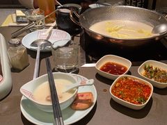 -捞王锅物料理(上海世茂广场店)
