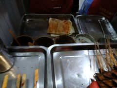 -小红旗臭豆腐炸冷面(万达店)