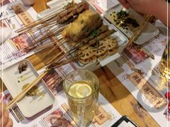 -木屋烧烤(白石洲店)