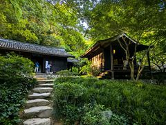 -黄公望隐居地