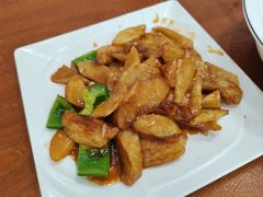 -东北风味思缘食府(对湖路店)