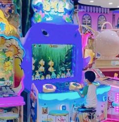 -菲菲羊乐园(临平银泰城店)